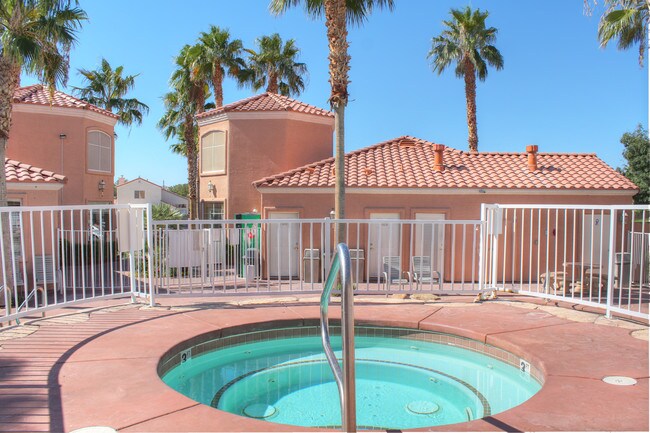 Craig Ranch Villas Villas I North Las Vegas, NV