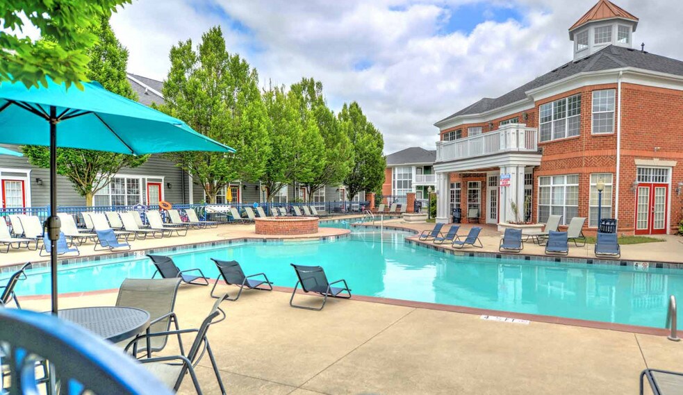 The Estates at New Albany Columbus, OH Apartment Finder