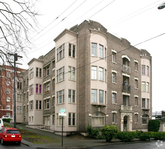 The Porter Apartments Seattle, WA Apartment Finder