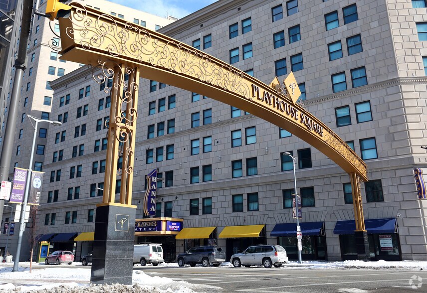 Huron Square and The Osborn Apartments Cleveland, OH Apartment Finder