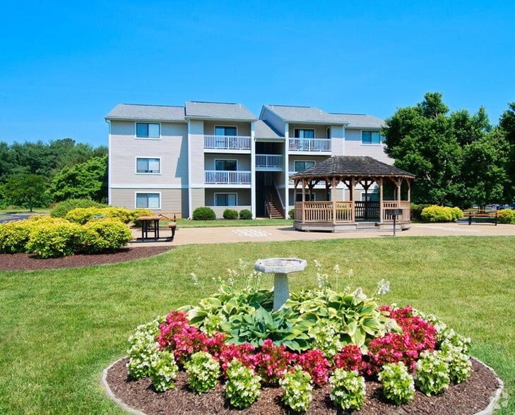 Sherwood Crossing Apartments Mechanicsville, VA