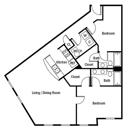 Easton Commons - Columbus, OH | Apartment Finder Easton Commons - Columbus, OH | Apartment Finder