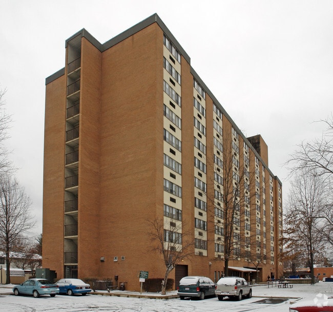 Sherman Thompson Towers Ironton, OH Apartment Finder