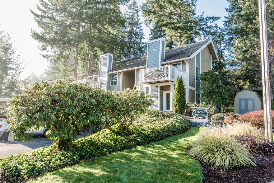 Campus View Apartments Federal Way, WA Apartment Finder