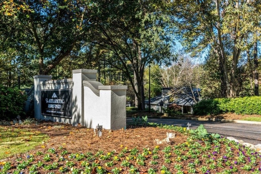 The Atlantic Ashford Atlanta, GA Apartment Finder