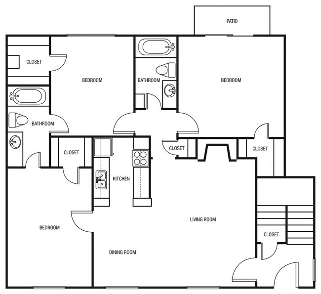 19Twenty Denton, TX Apartment Finder