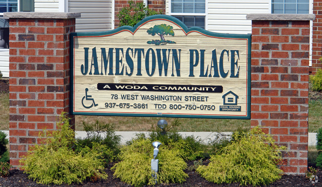 Apartments In Jamestown Ohio