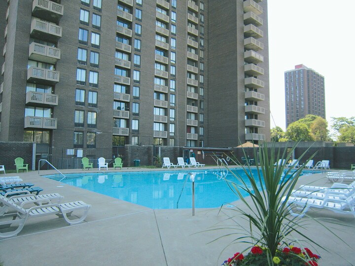 Jefferson Towers Syracuse, NY Apartment Finder
