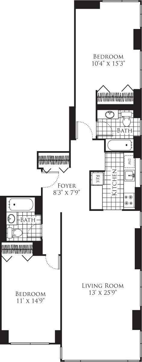 Longacre House Apartments New York Ny Longacre House Apartments New York Ny
