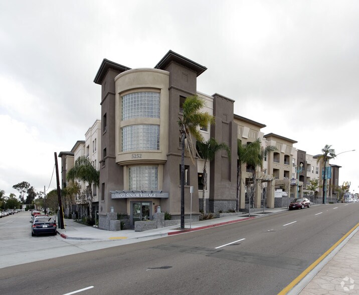 TALMADGE SENIOR VILLAGE San Diego, CA Apartment Finder