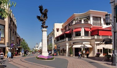 the crescent at west