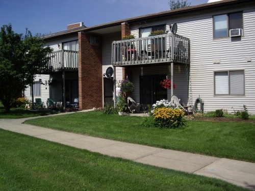 Buchanan Court Apartments Buchanan Court Apartments