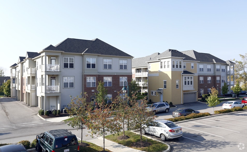 The District at Saxony Fishers, IN Apartment Finder