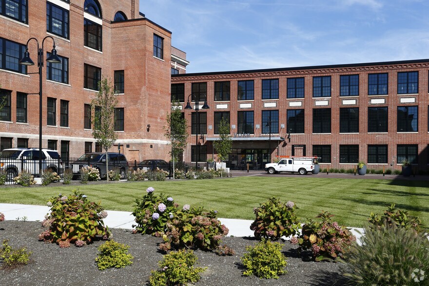 Voke Lofts Worcester Ma Apartment Finder