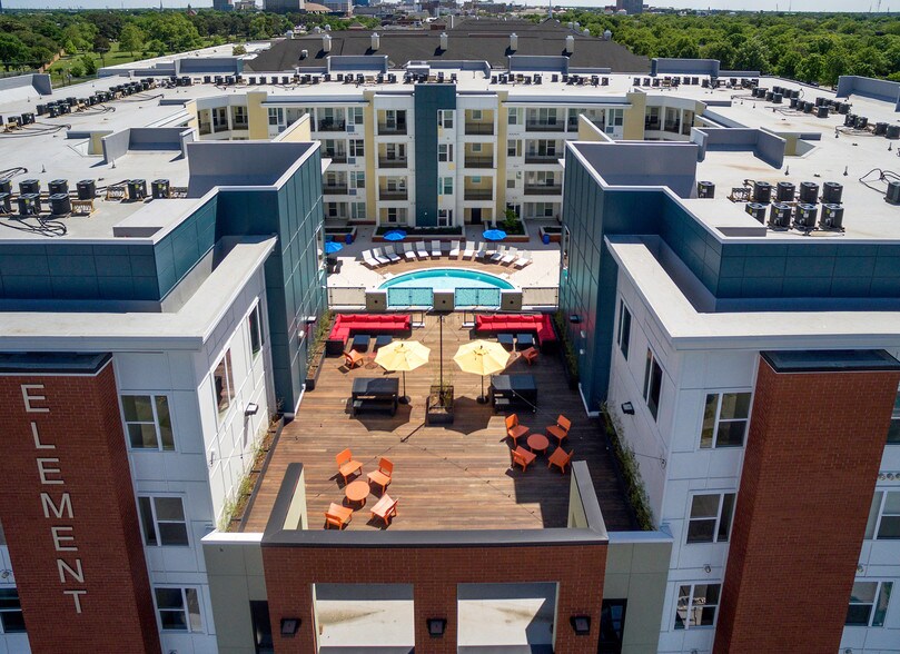 The Element At Ghent Norfolk, VA Apartment Finder