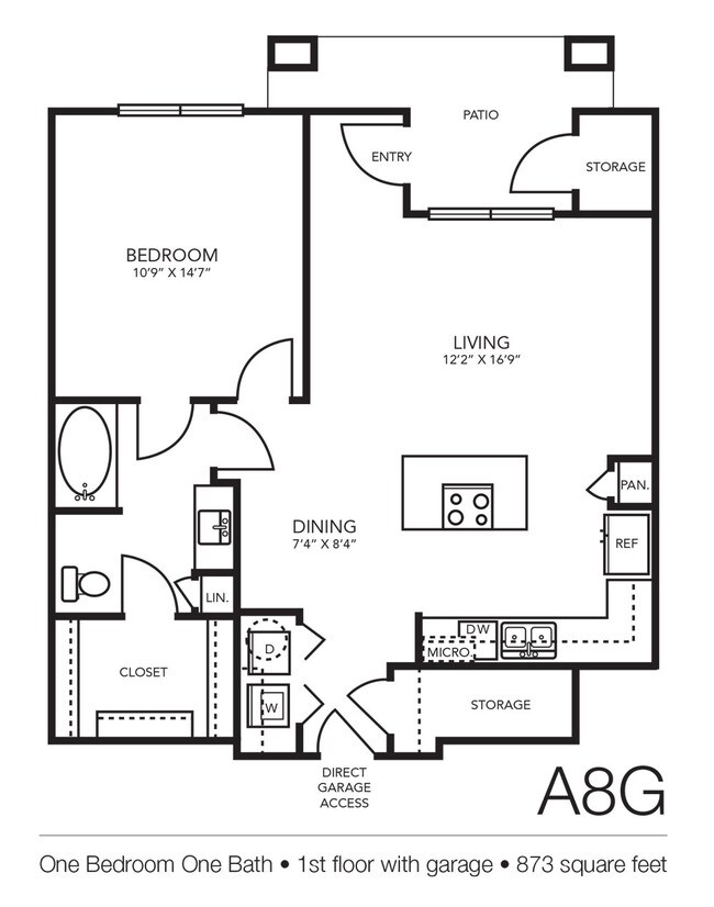 Sevona Avion Fort Worth, TX Apartment Finder