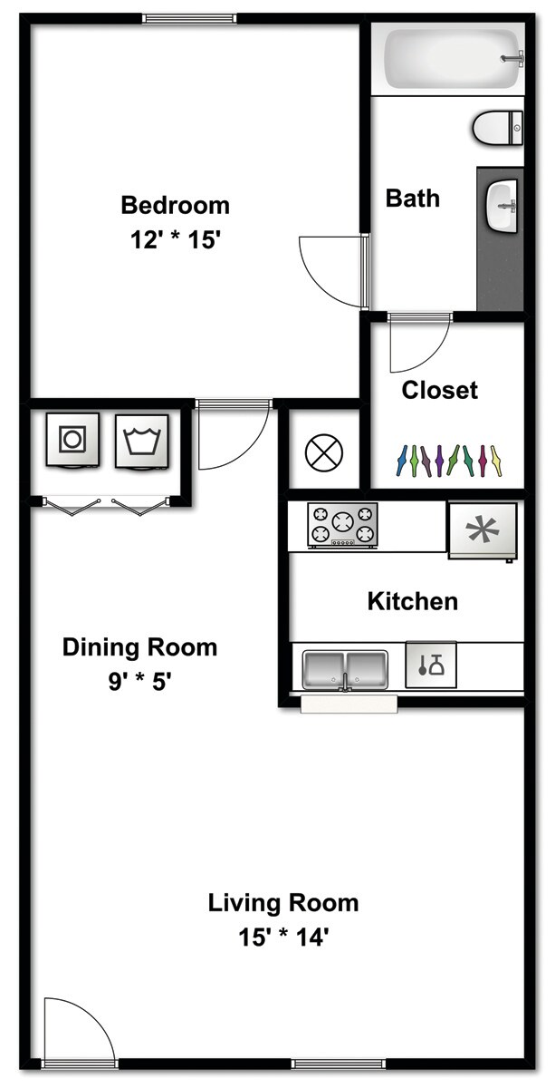 Riverwood Apartments Monroe, LA Apartment Finder