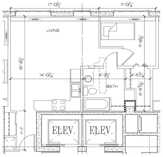 McKinley Tower Apartments Anchorage, AK Apartment Finder