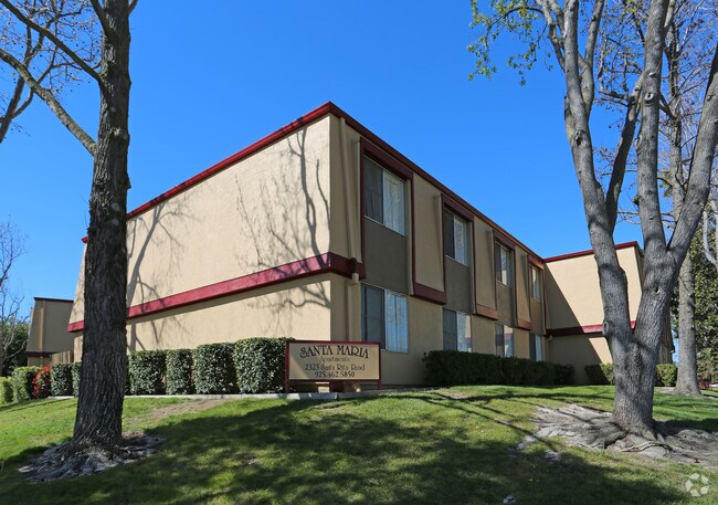 Santa Maria Apartments Pleasanton Ca Santa Maria Apartments Pleasanton Ca