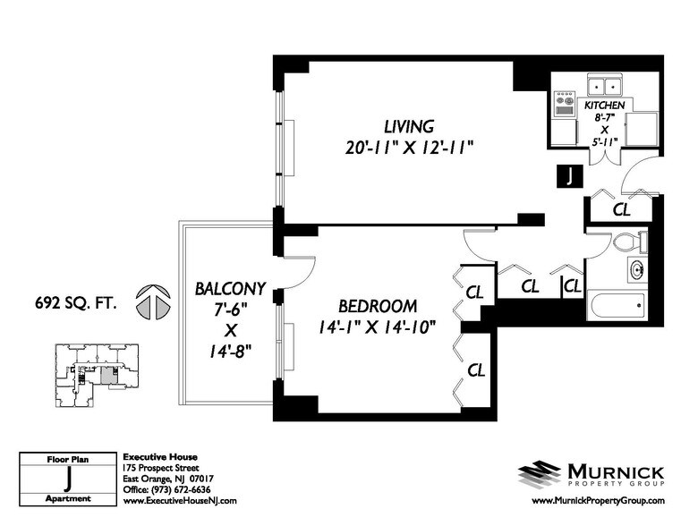 Executive House East Orange Nj Apartment Finder