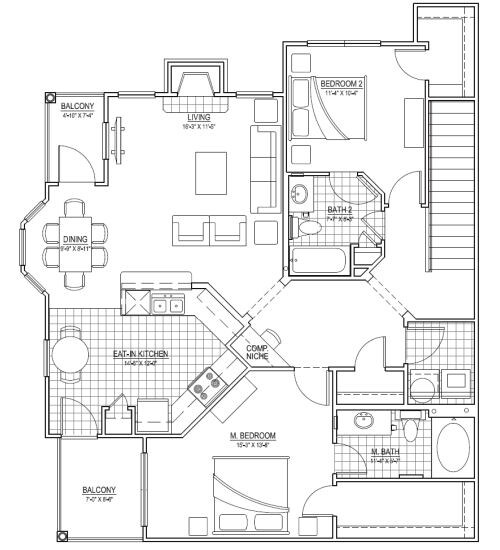 Zachary Parkside - Zachary, LA | Apartment Finder Zachary Parkside - Zachary, LA | Apartment Finder