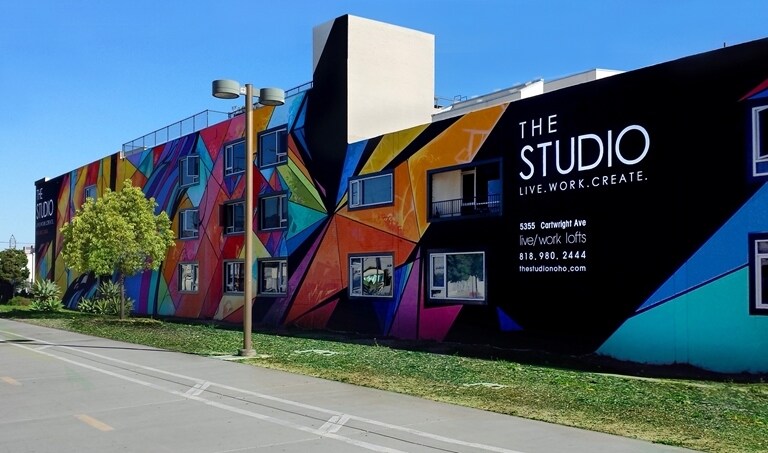 Noho Studio Apartments Noho Studio Apartments