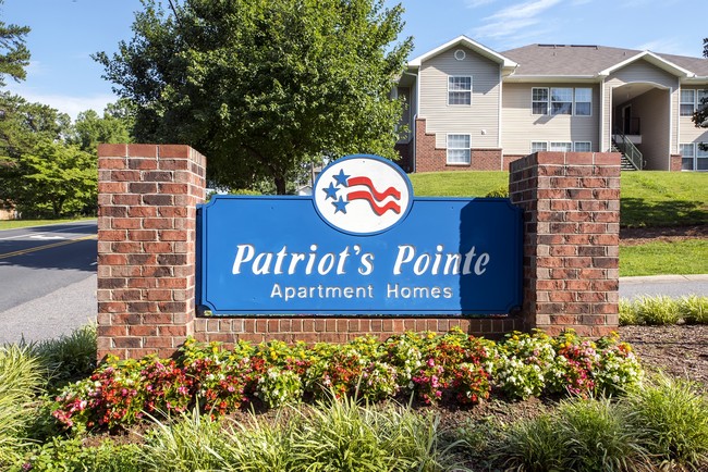 Patriots Pointe - Concord, Nc 