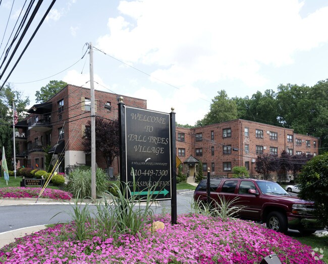 Tall Trees Village Drexel Hill, PA Apartment Finder