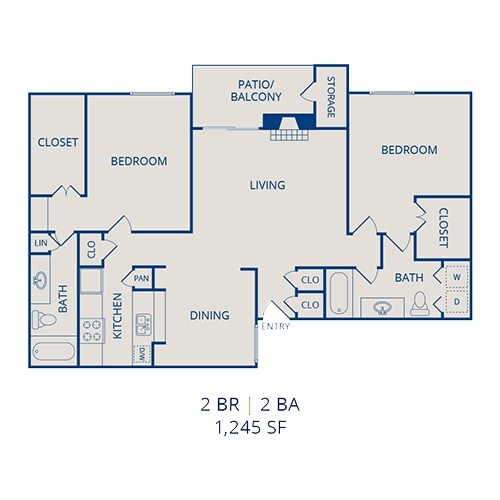 Polo Park Midland, TX Apartment Finder