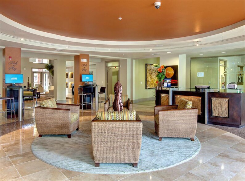 AMLI City Vista Houston, TX Apartment Finder