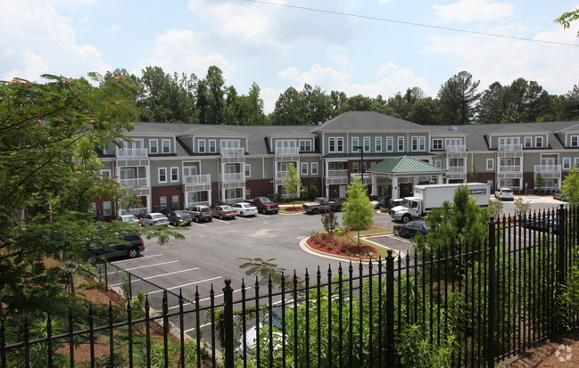 Antioch Villas & Gardens - Stone Mountain, GA | Apartment Finder