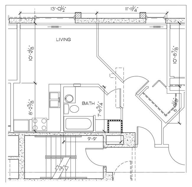 McKinley Tower Apartments Anchorage, AK Apartment Finder