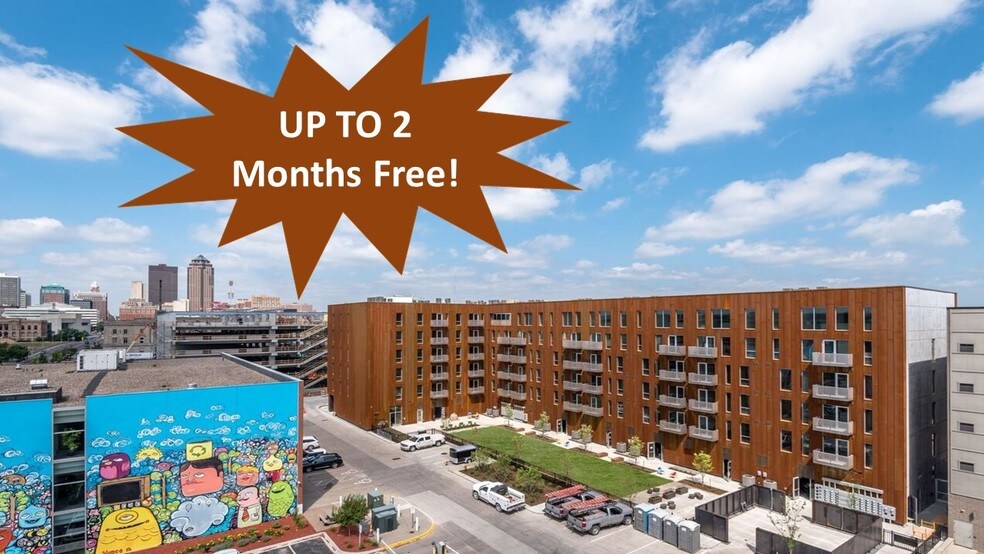 219 East Grand Des Moines, IA Apartment Finder