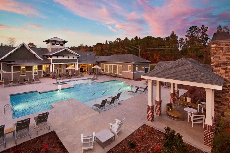 Ansley at Roberts Lake Arden, NC Apartment Finder