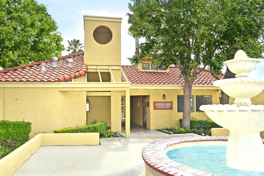 Acacia Park San Bernardino, CA Apartment Finder