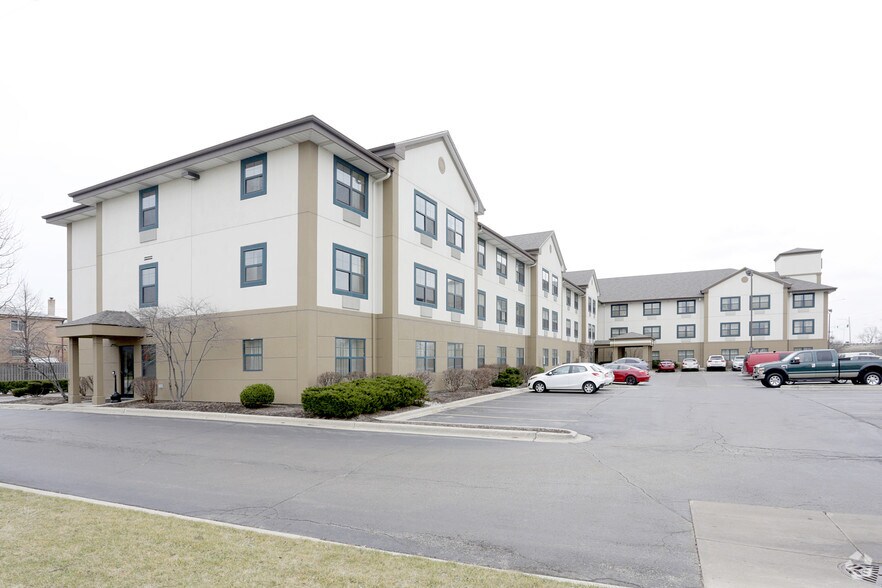 Extended Stay America Hotel Chicago O Hare Des Plaines Il Extended Stay America Hotel Chicago O Hare Des Plaines Il