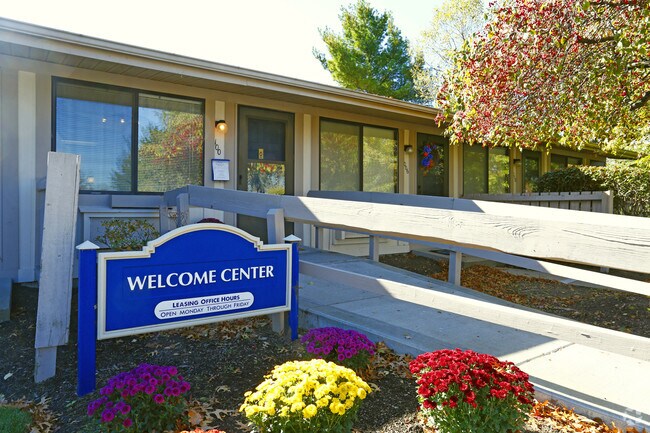 Sherbrook Apartments Wexford Pa Sherbrook Apartments Wexford Pa