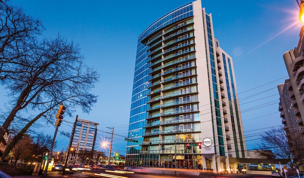 Mezzo Apartment Homes Mezzo Apartment Homes