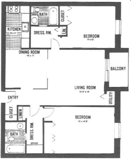 Imperial Towers Apartments - State College, PA | Apartment ...