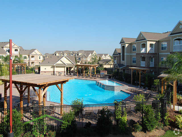 Carrington at Barker Cypress - Cypress, TX Apartment Finder