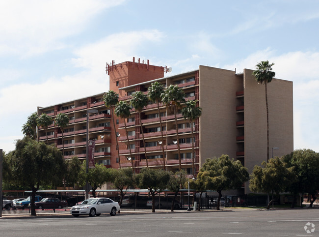 Redondo Towers Tucson Reviews