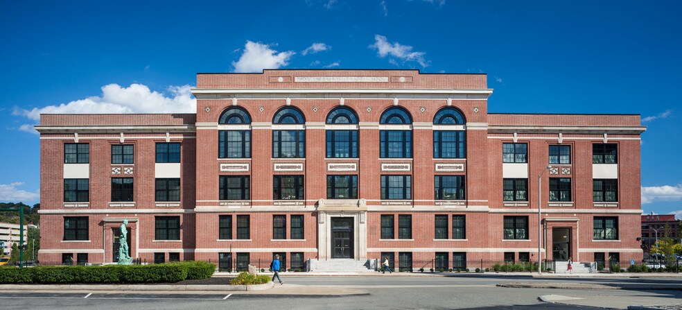 Voke Lofts Worcester Ma Apartment Finder