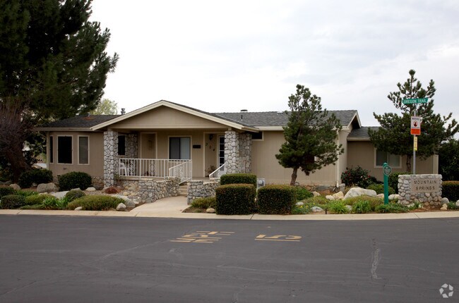 Mountain Springs - Banning, CA | Apartment Finder