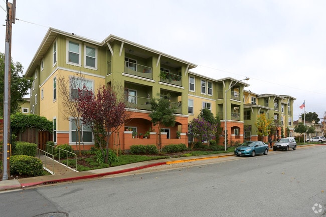 Senior Apartments San Mateo Senior Apartments San Mateo