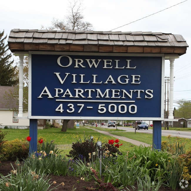 Orwell Village Apartments Orwell Village Apartments