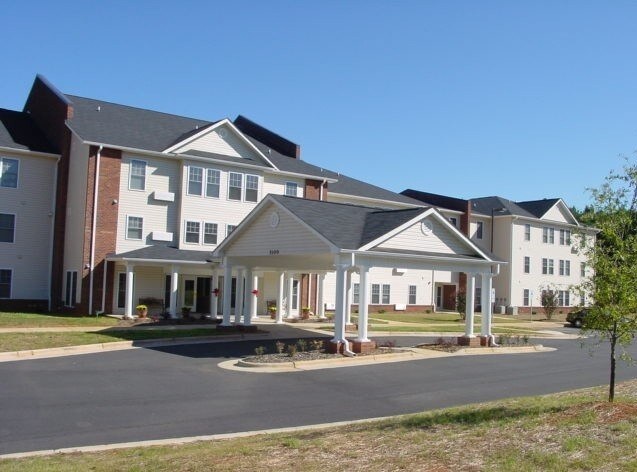 Hunt Park Senior Apartments WinstonSalem, NC