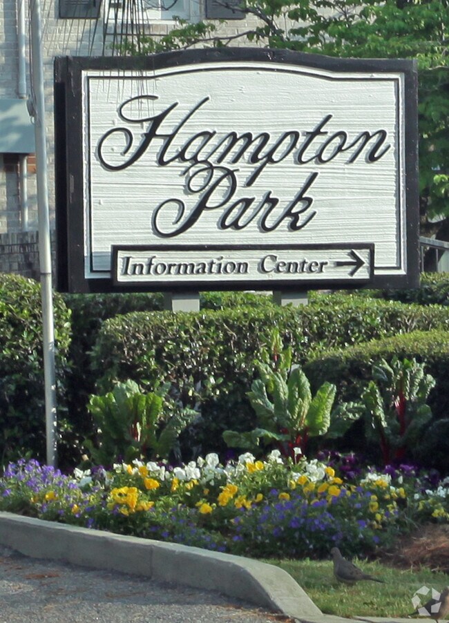 Hampton Park Columbia, SC Apartment Finder