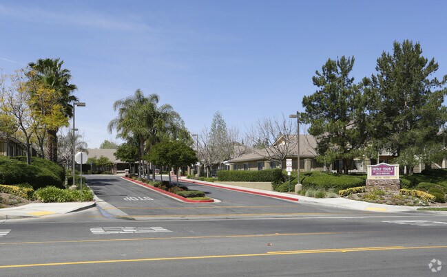 Vintage Terrace Senior Apartments Corona Ca Apartment