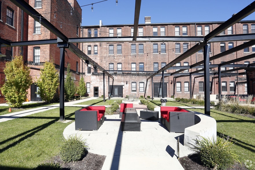 Harding Street Lofts Indianapolis, IN Apartment Finder