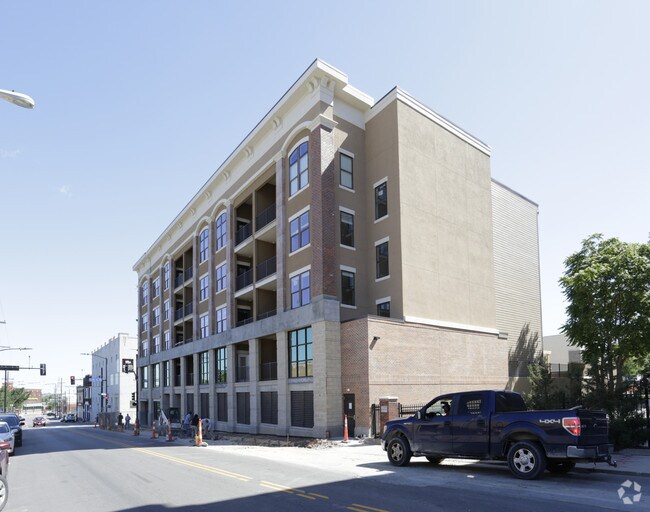 Centropolis on Grand Kansas City, MO Apartment Finder